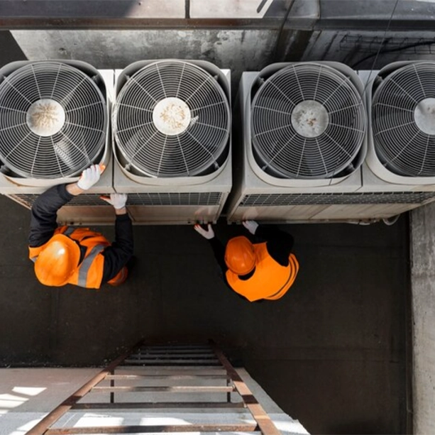 Endüstriyel Soğutma Sistemleri